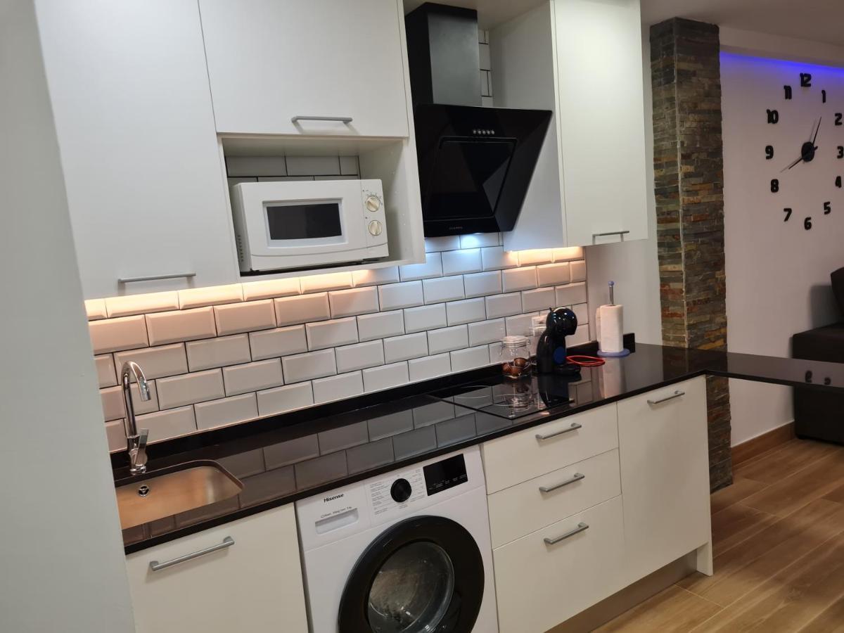 Hany Apartment Ducado 2-I Benidorm Ngoại thất bức ảnh