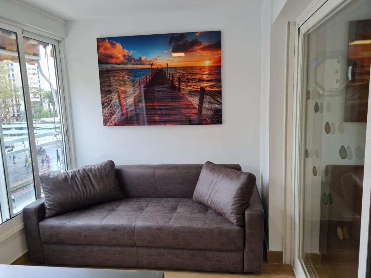 Hany Apartment Ducado 2-I Benidorm Ngoại thất bức ảnh