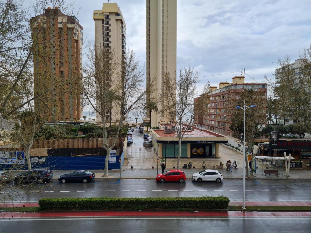 Hany Apartment Ducado 2-I Benidorm Ngoại thất bức ảnh