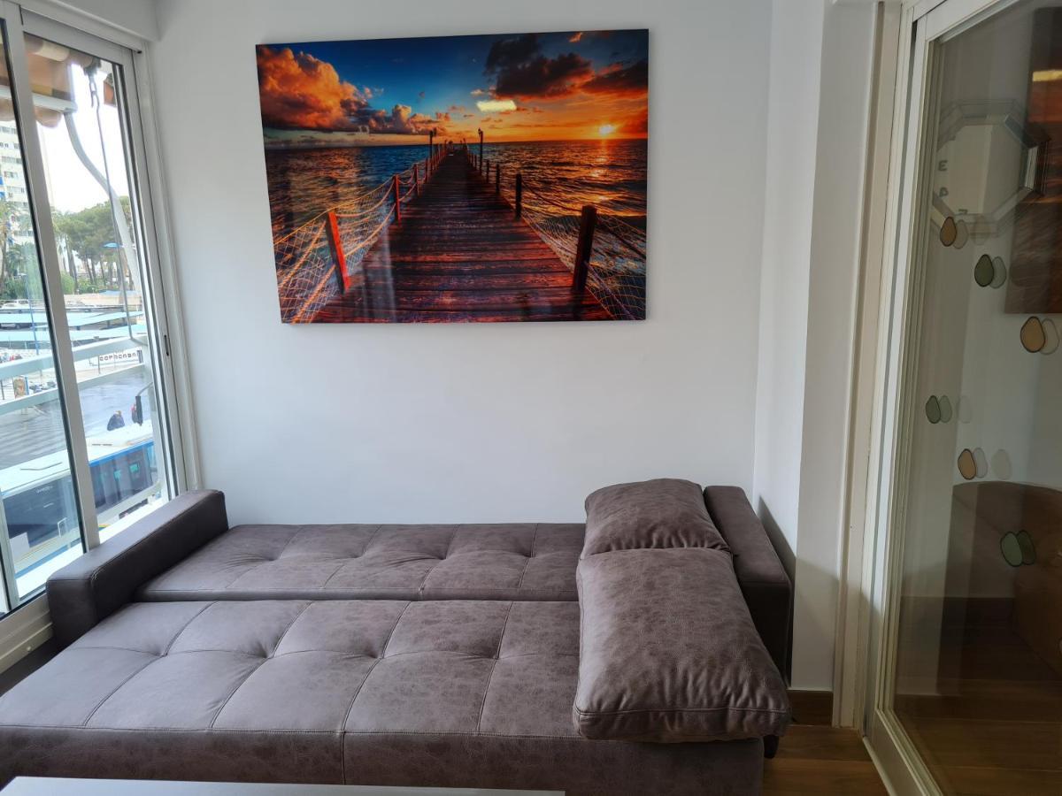 Hany Apartment Ducado 2-I Benidorm Ngoại thất bức ảnh