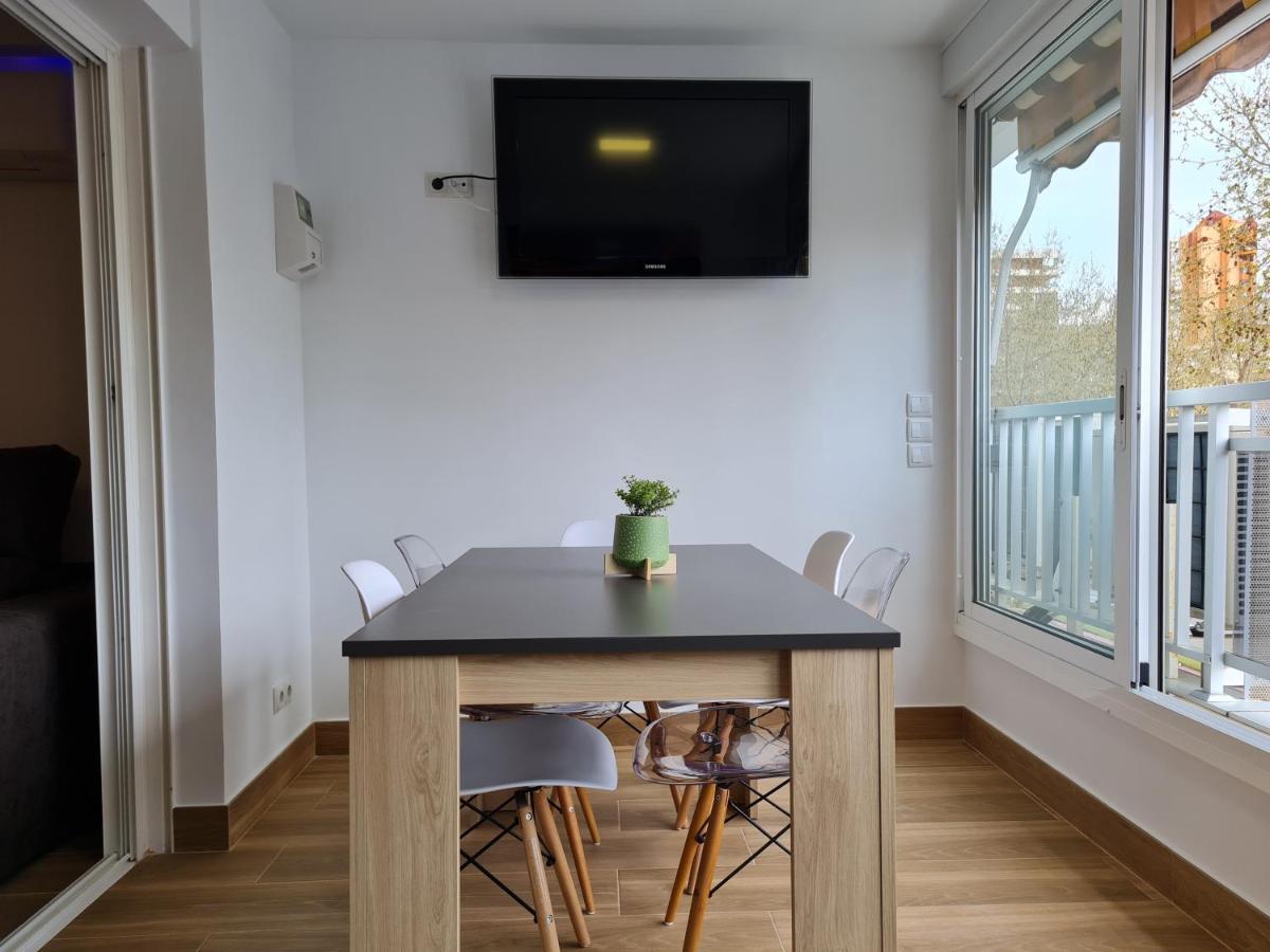 Hany Apartment Ducado 2-I Benidorm Ngoại thất bức ảnh