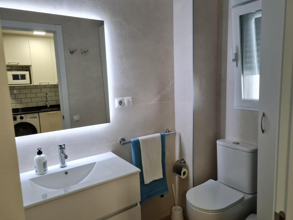 Hany Apartment Ducado 2-I Benidorm Ngoại thất bức ảnh