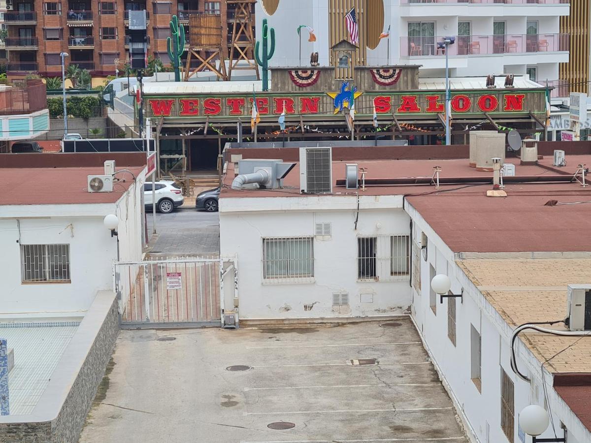 Hany Apartment Ducado 2-I Benidorm Ngoại thất bức ảnh
