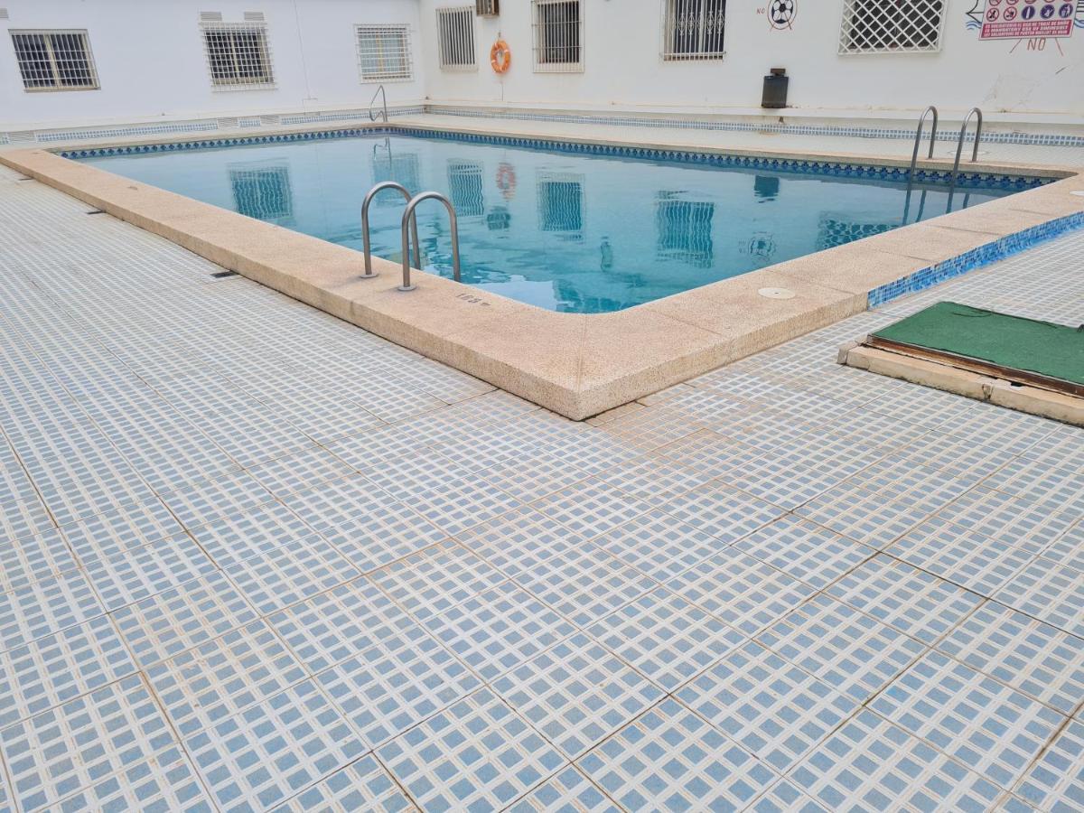 Hany Apartment Ducado 2-I Benidorm Ngoại thất bức ảnh