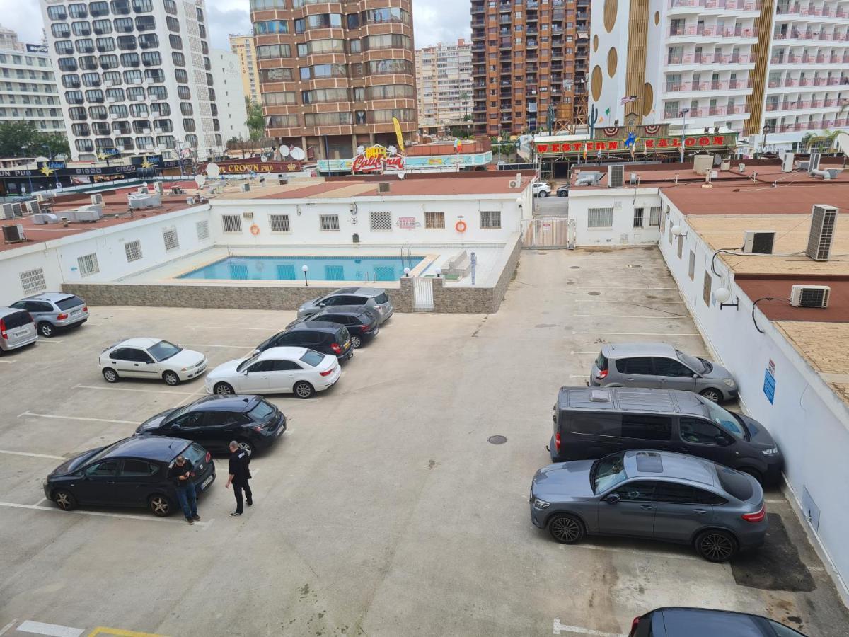 Hany Apartment Ducado 2-I Benidorm Ngoại thất bức ảnh