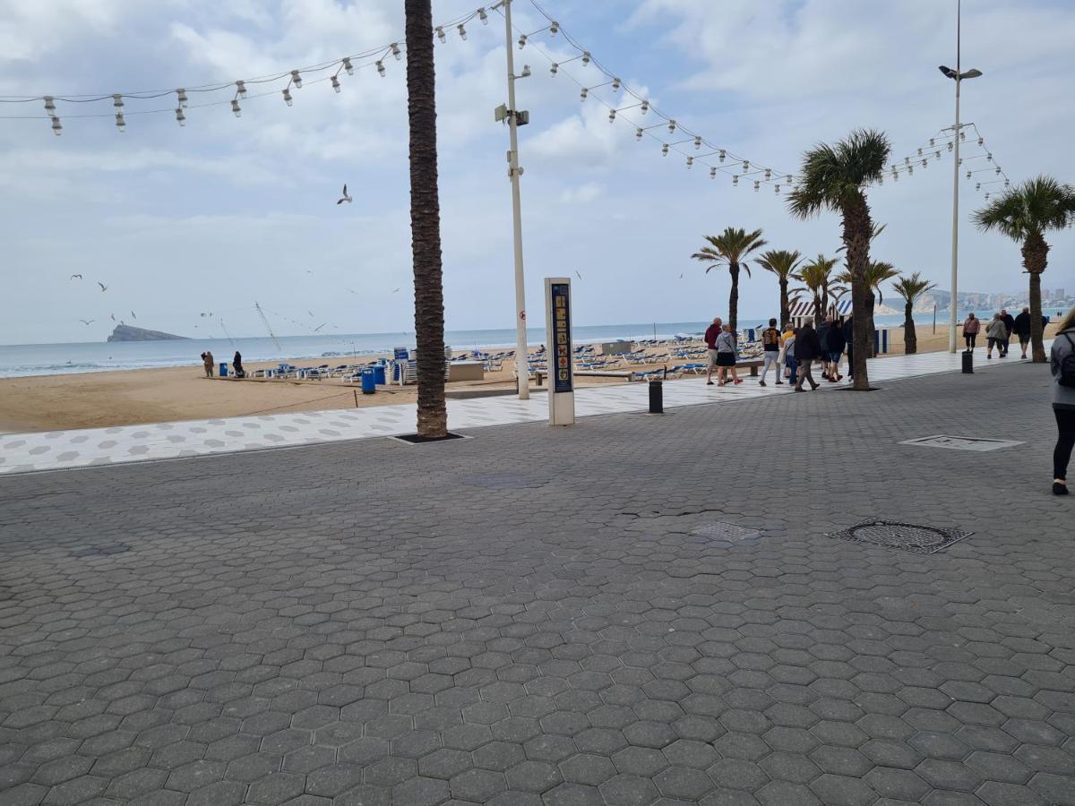 Hany Apartment Ducado 2-I Benidorm Ngoại thất bức ảnh