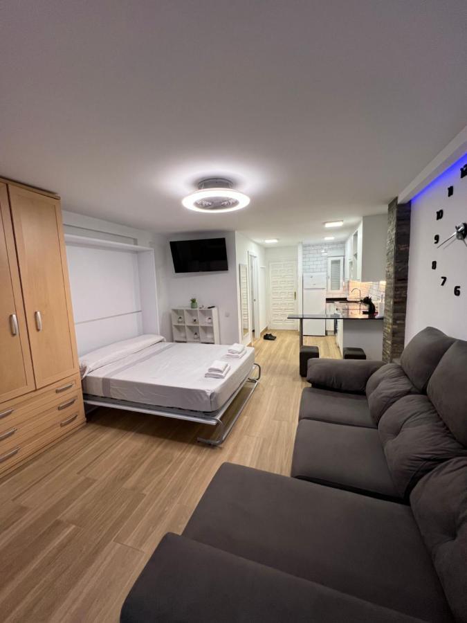Hany Apartment Ducado 2-I Benidorm Ngoại thất bức ảnh