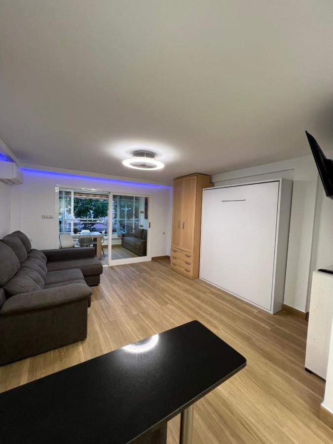 Hany Apartment Ducado 2-I Benidorm Ngoại thất bức ảnh