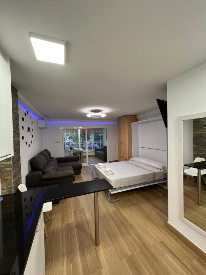 Hany Apartment Ducado 2-I Benidorm Ngoại thất bức ảnh