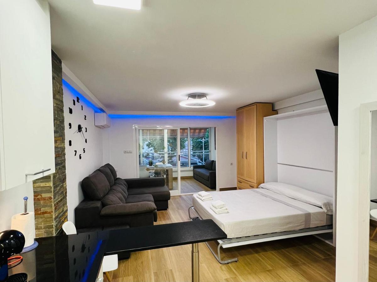 Hany Apartment Ducado 2-I Benidorm Ngoại thất bức ảnh